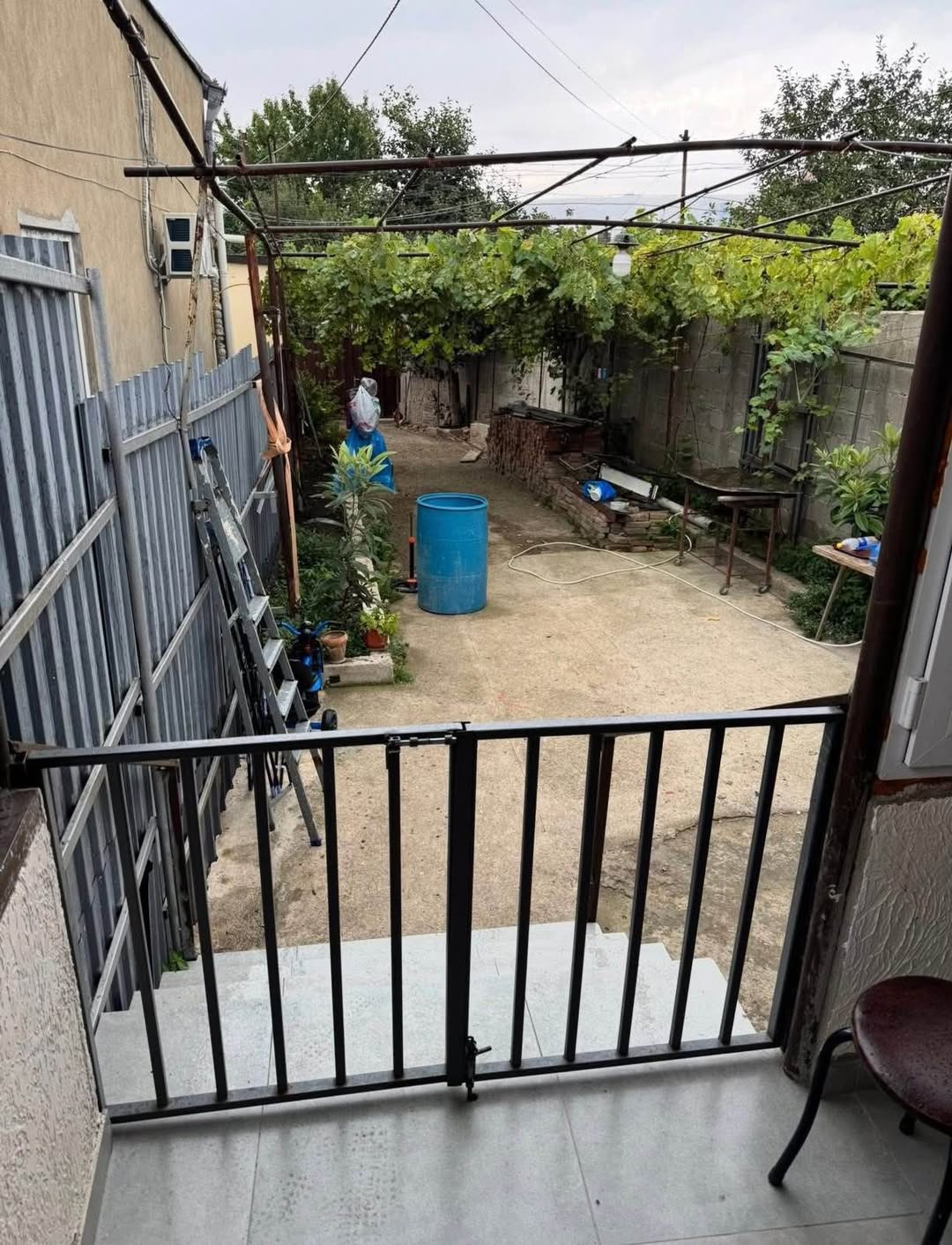 House for 800 lari, rented by Antimo Iverieli