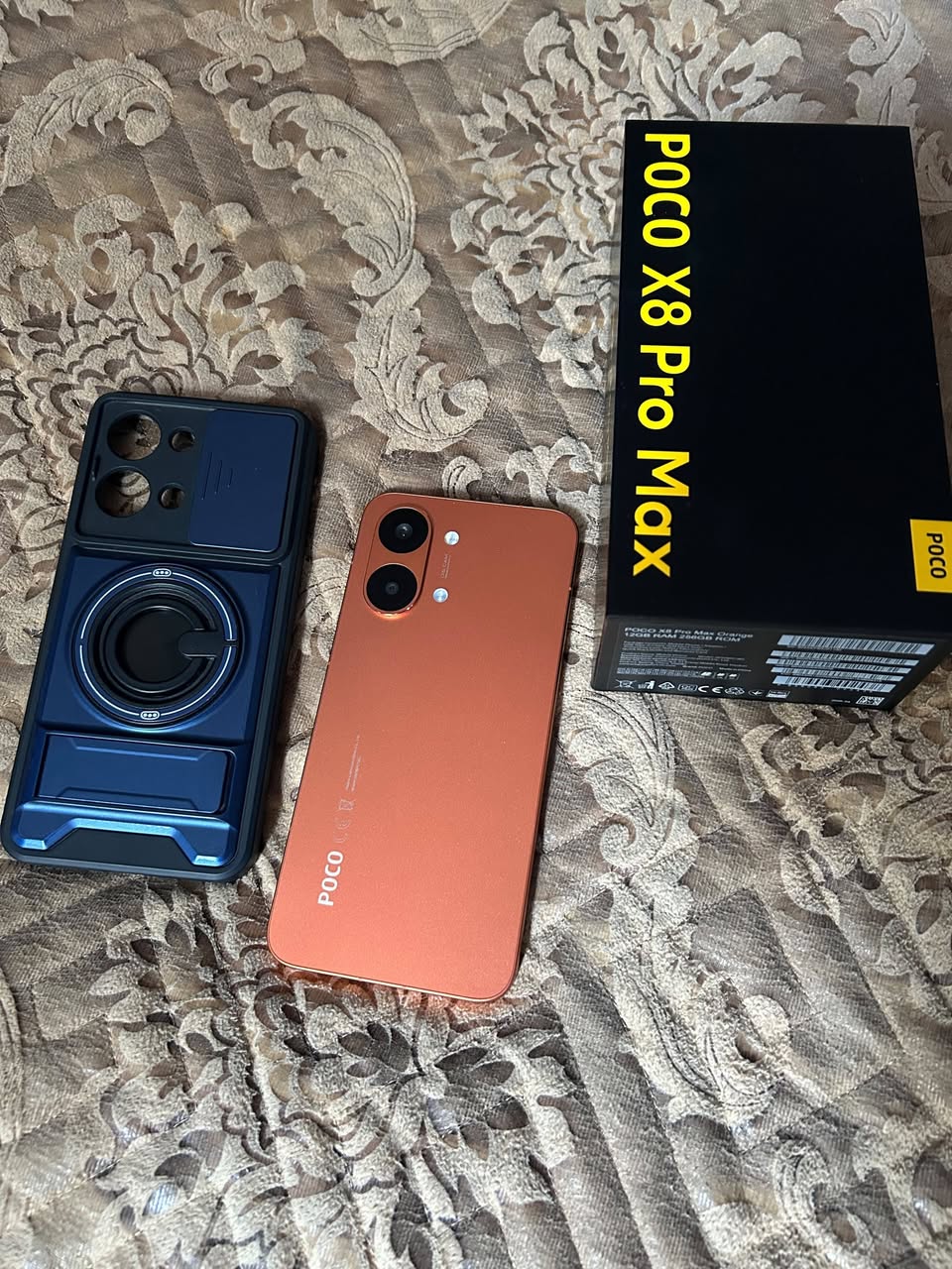 POCO X8 Pro Max, 12/256 GB