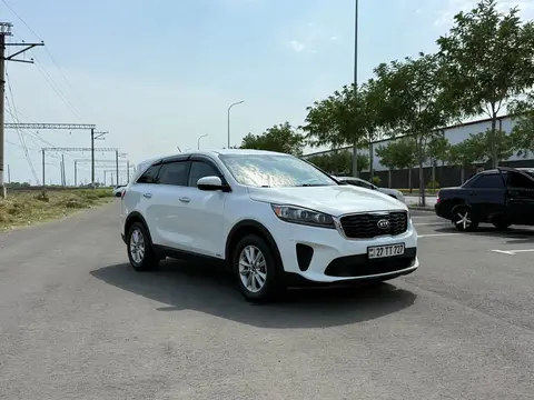 Kia Sorento 2018