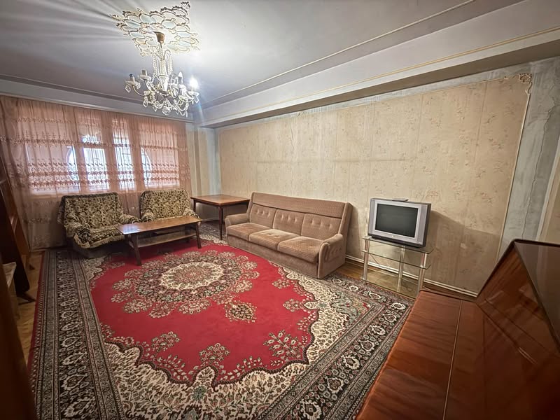 🔑 2 odalı güneşli daire - 115,000$