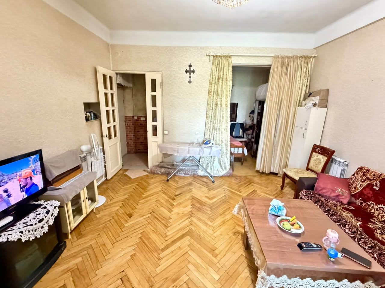 2 oda daire satılık, Erivan - $120,000