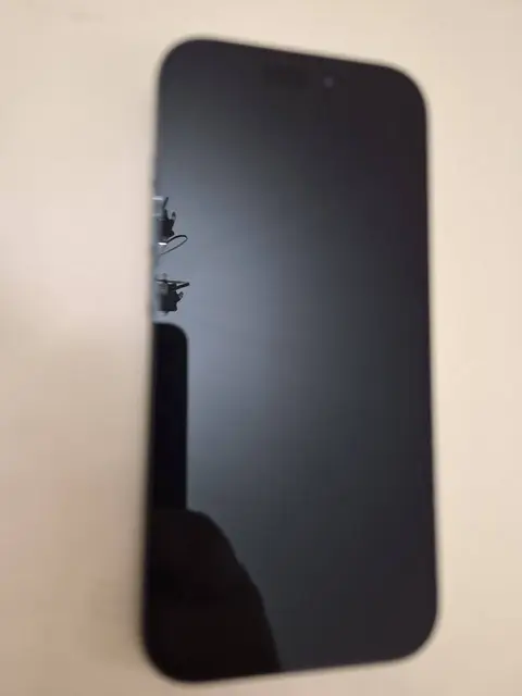 iPhone 17 Black 256GB, battery 91%