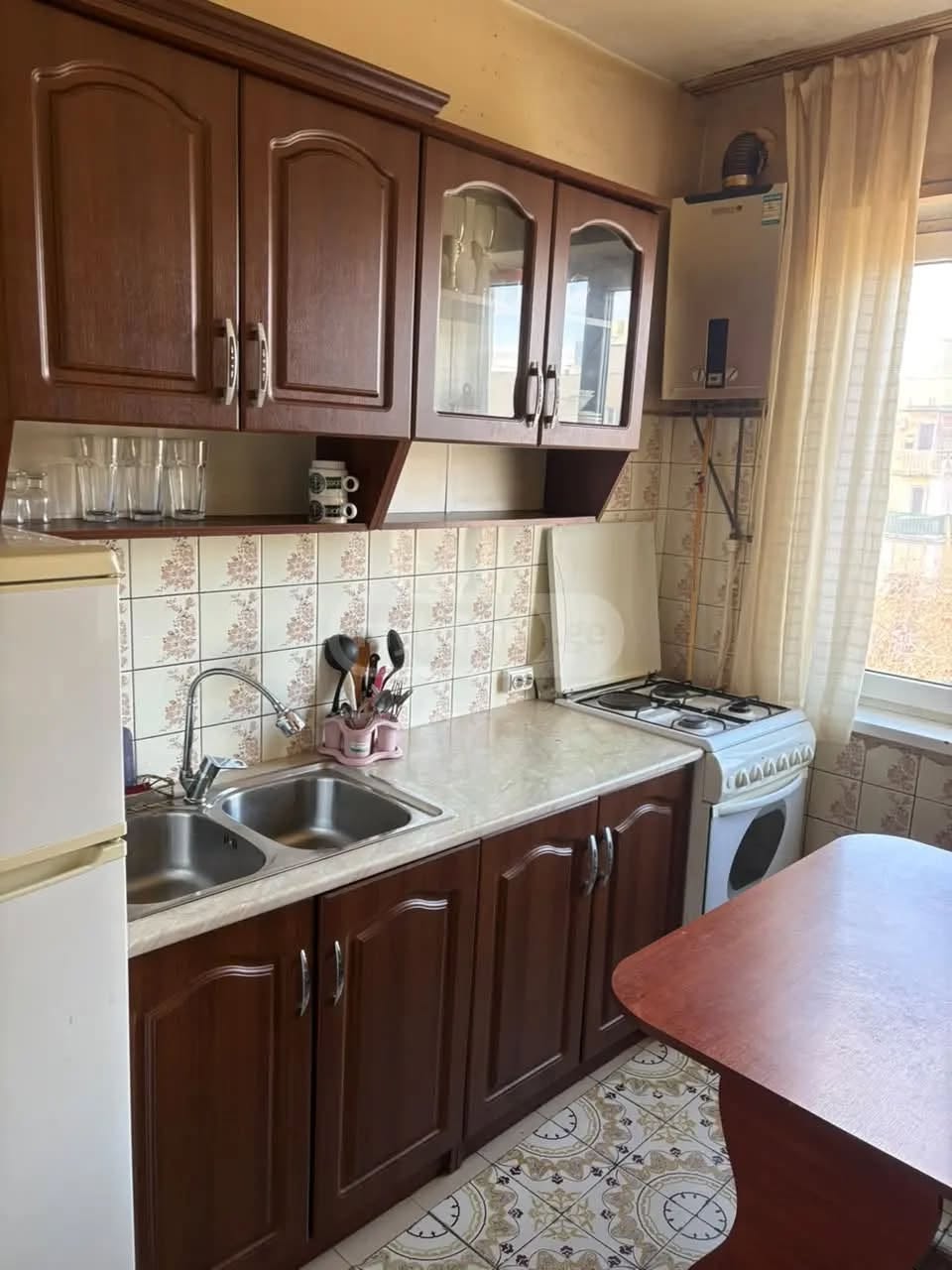 3-room apartment for sale, Tbilisi — $92,000