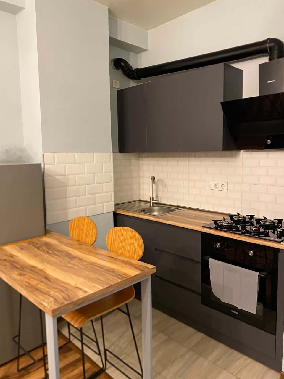 Kiralanır daire, Tiflis - 1,200 ₾