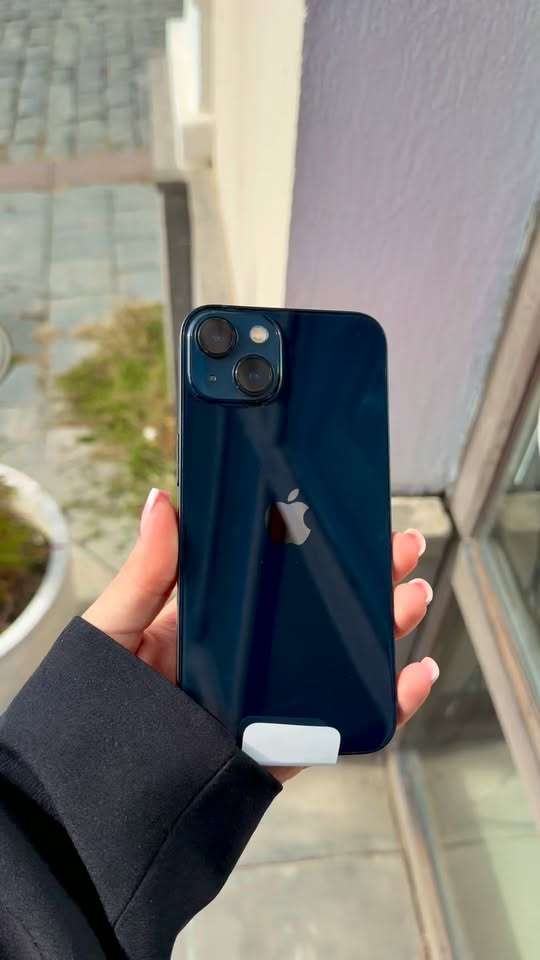 iPhone 13 128GB, batareya 81%