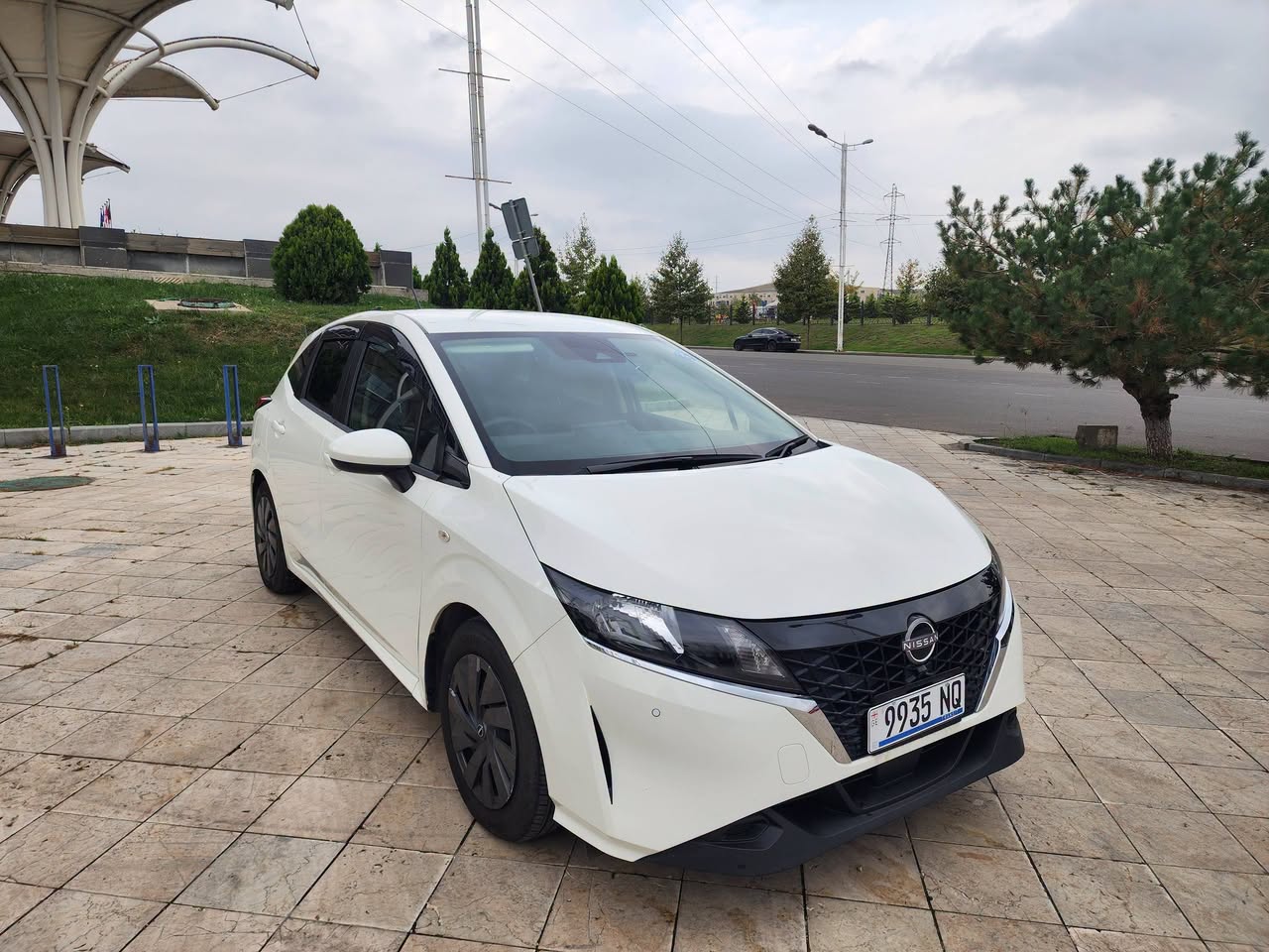 Nissan Note 2021