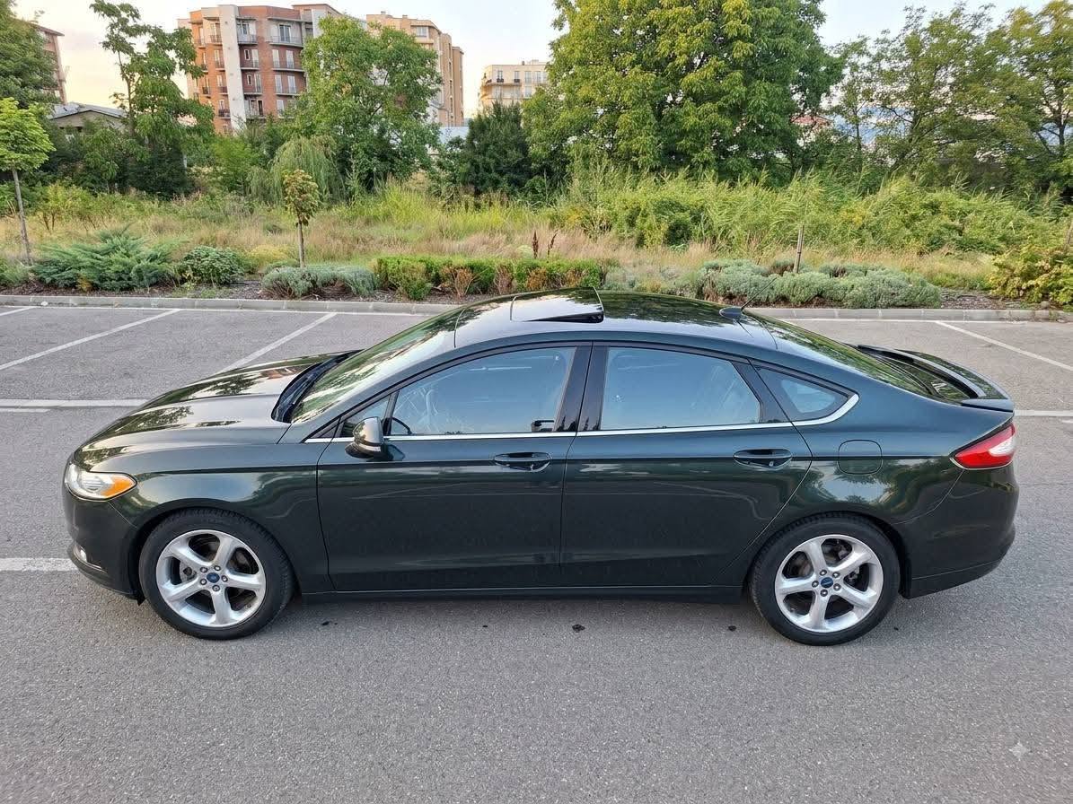 Ford Fusion 2015