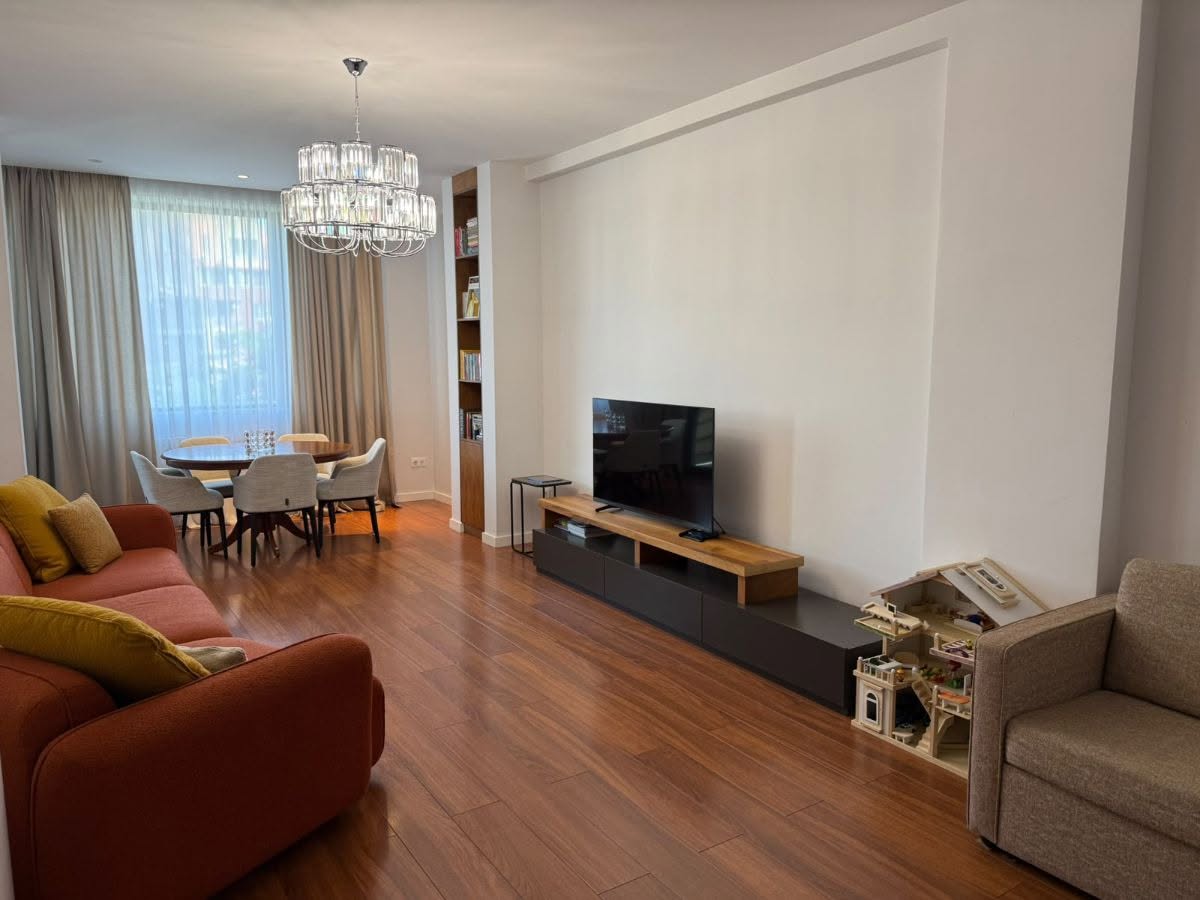 3-room apartment for sale, Tbilisi — $420,000