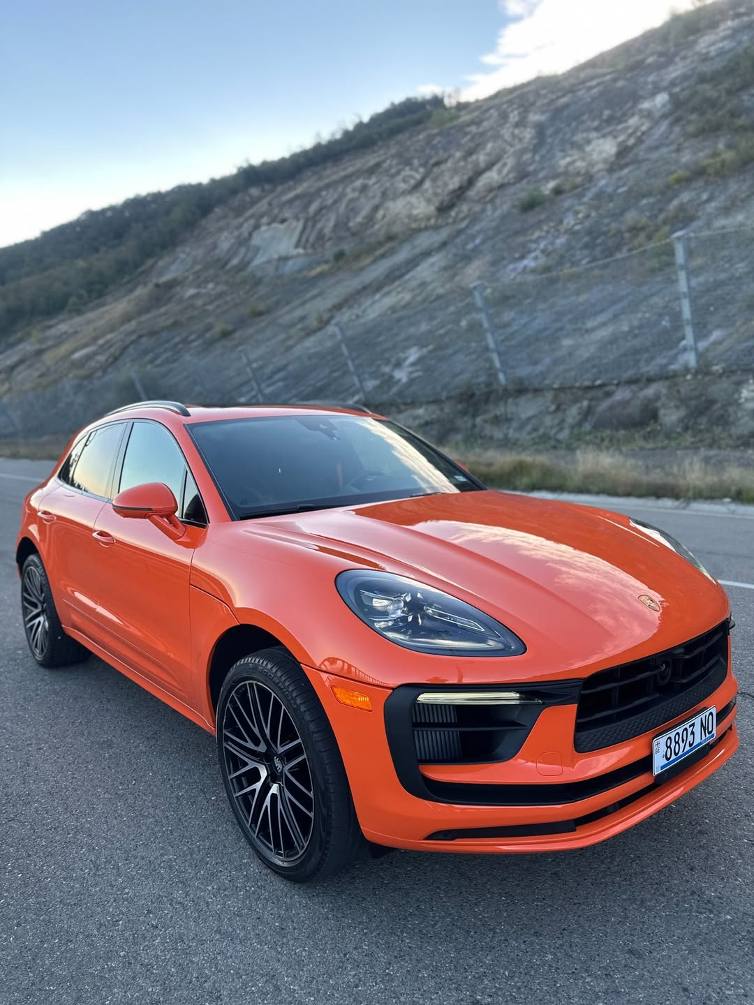 Porsche Macan 2024