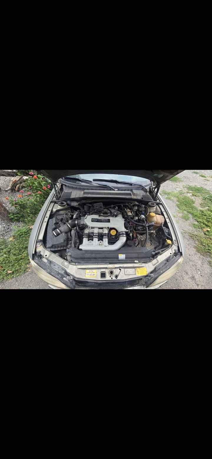Breaks down with 2.5 engine on the hill