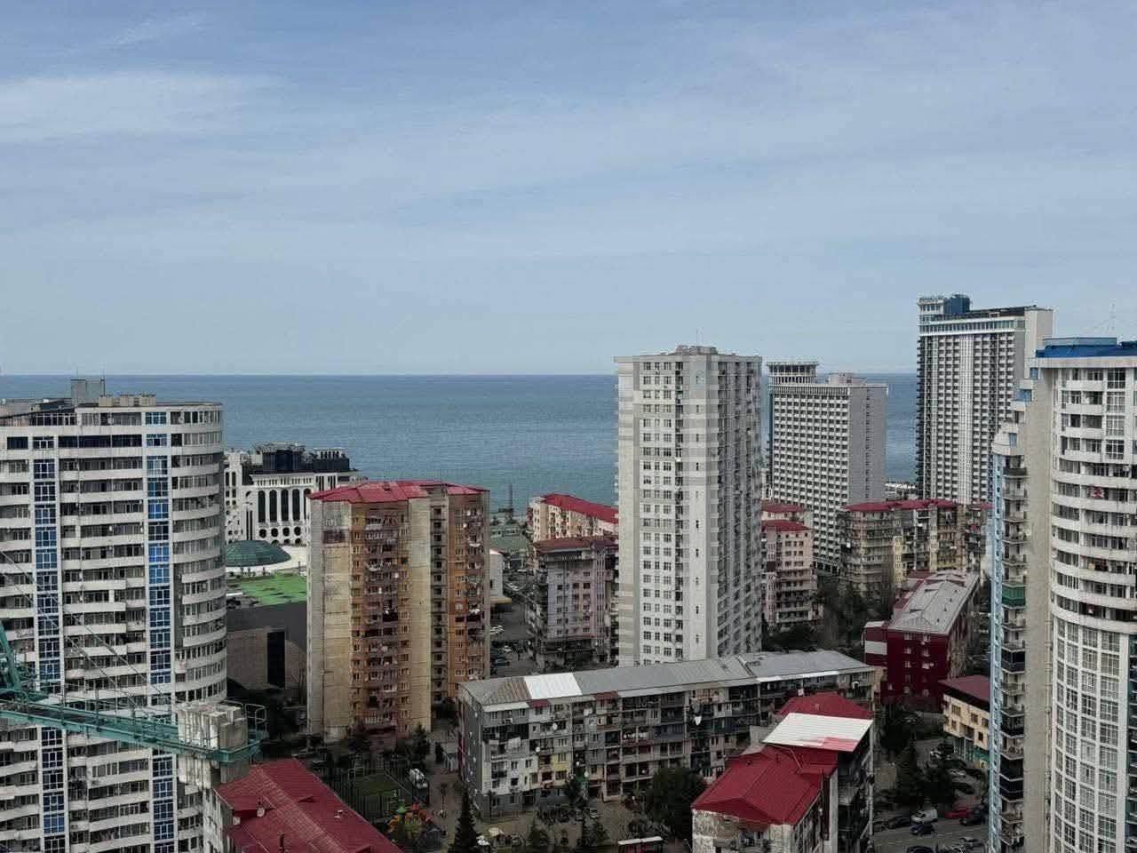 Satılır mənzil, Batumi — $115,000