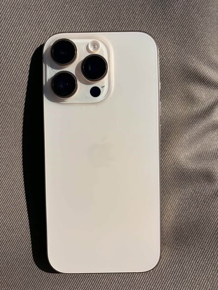 iPhone 16 Pro 128GB, 90% մարտկոց