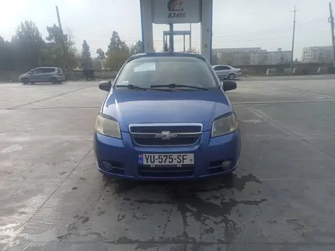 Chevrolet Aveo 2008