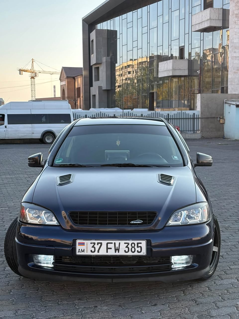 Փոխանակում կամ վաճառք Opel astra g 1999 — 5,700$