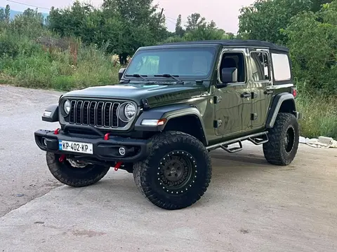 Jeep Wrangler 2020