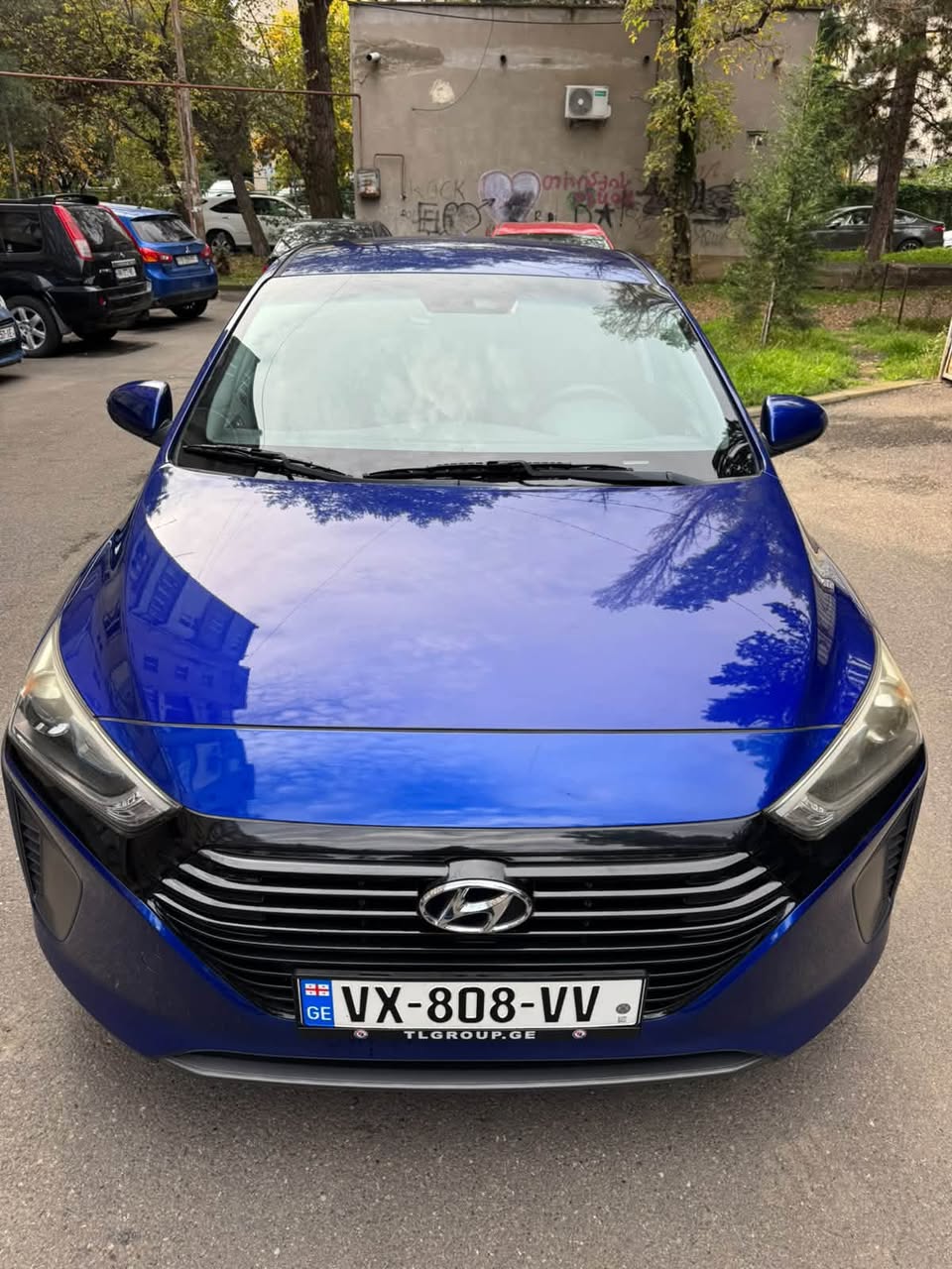 იყიდება იონიქი 2019 წლიანი იდეალურ მდგომარეობაში✨