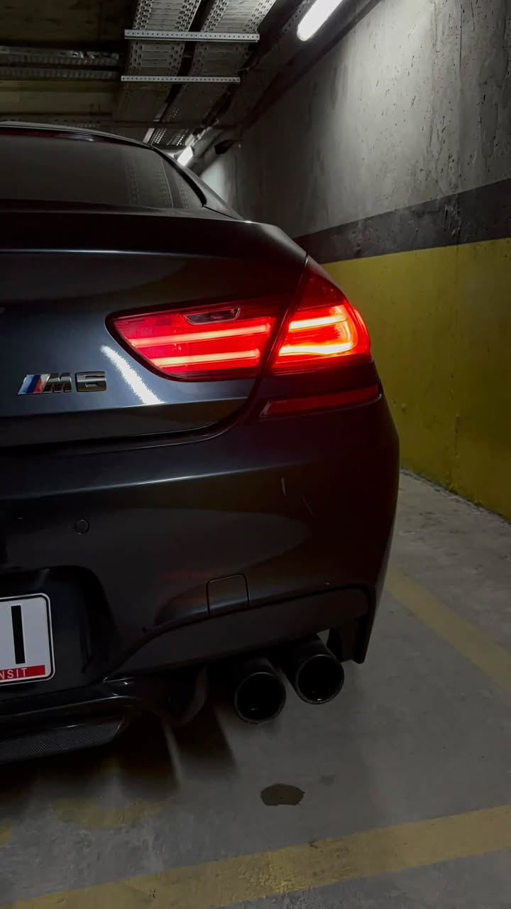 იყიდება სასწრაფოდ! BMW M6 (2014) (11/13)