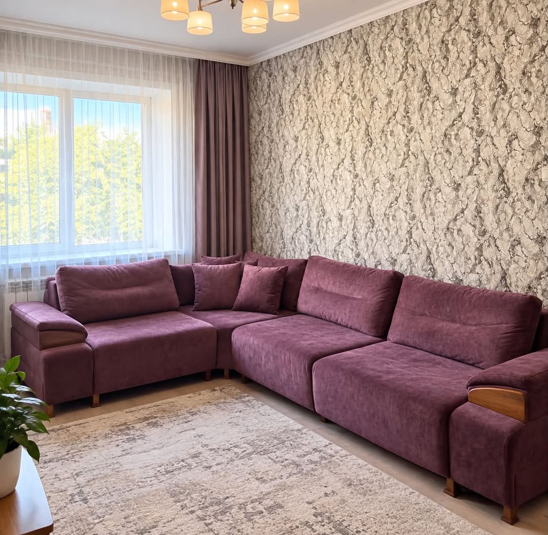 Köşe holu mükemmel durumda satılık. Fiyatı - 350,000₼