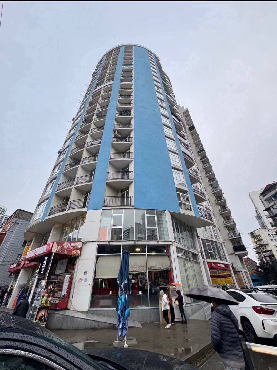 Satılır mənzil, Batumi — $110,000