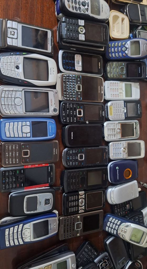 Ucuz telefonlar. Konum Tiflis