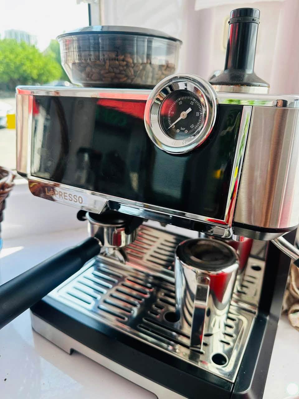 Espresso / əspresso peşəkar aparat: Qiymət — 130,000֏