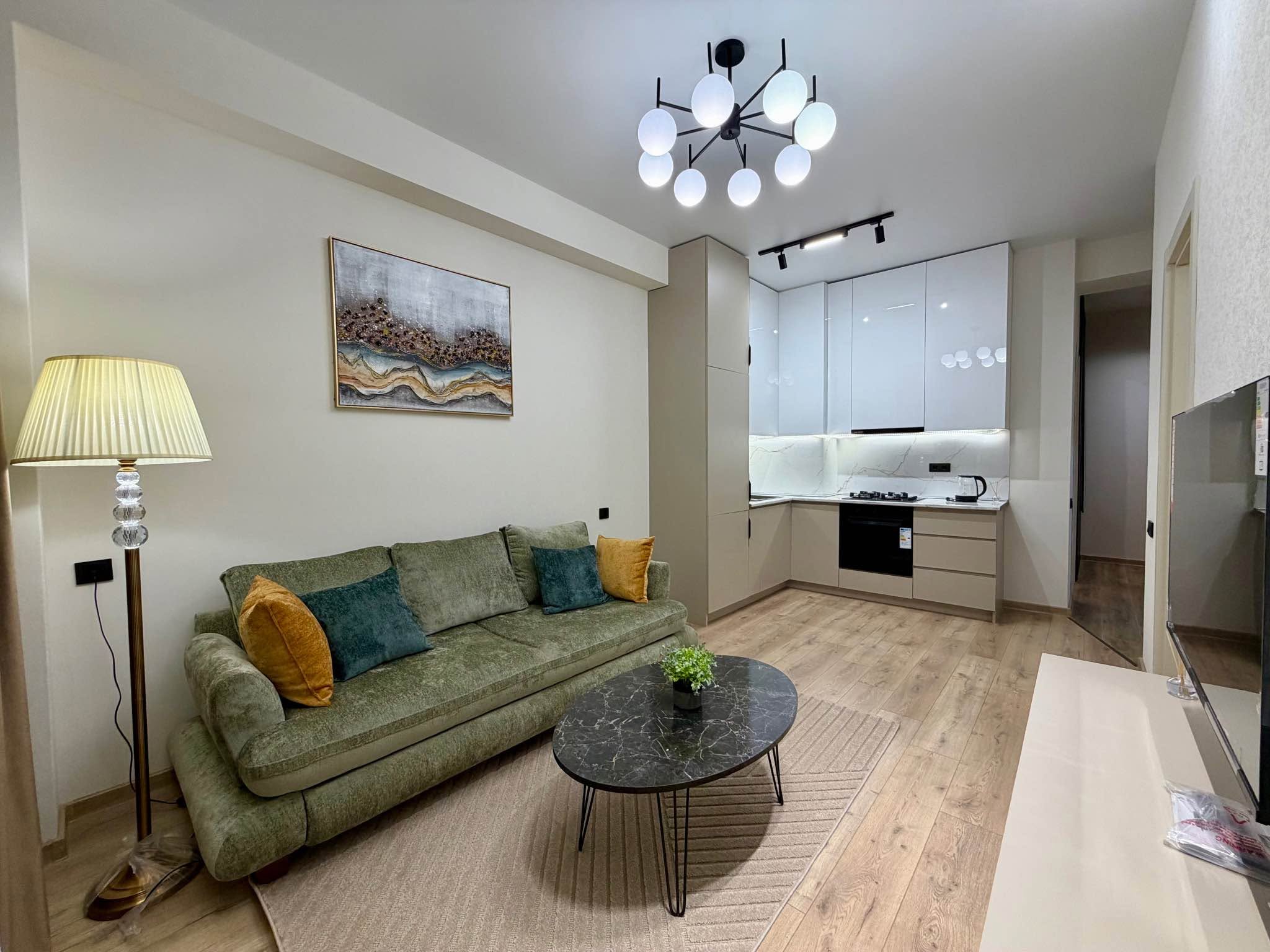 3 oda daire satılık, Tiflis — $107,500