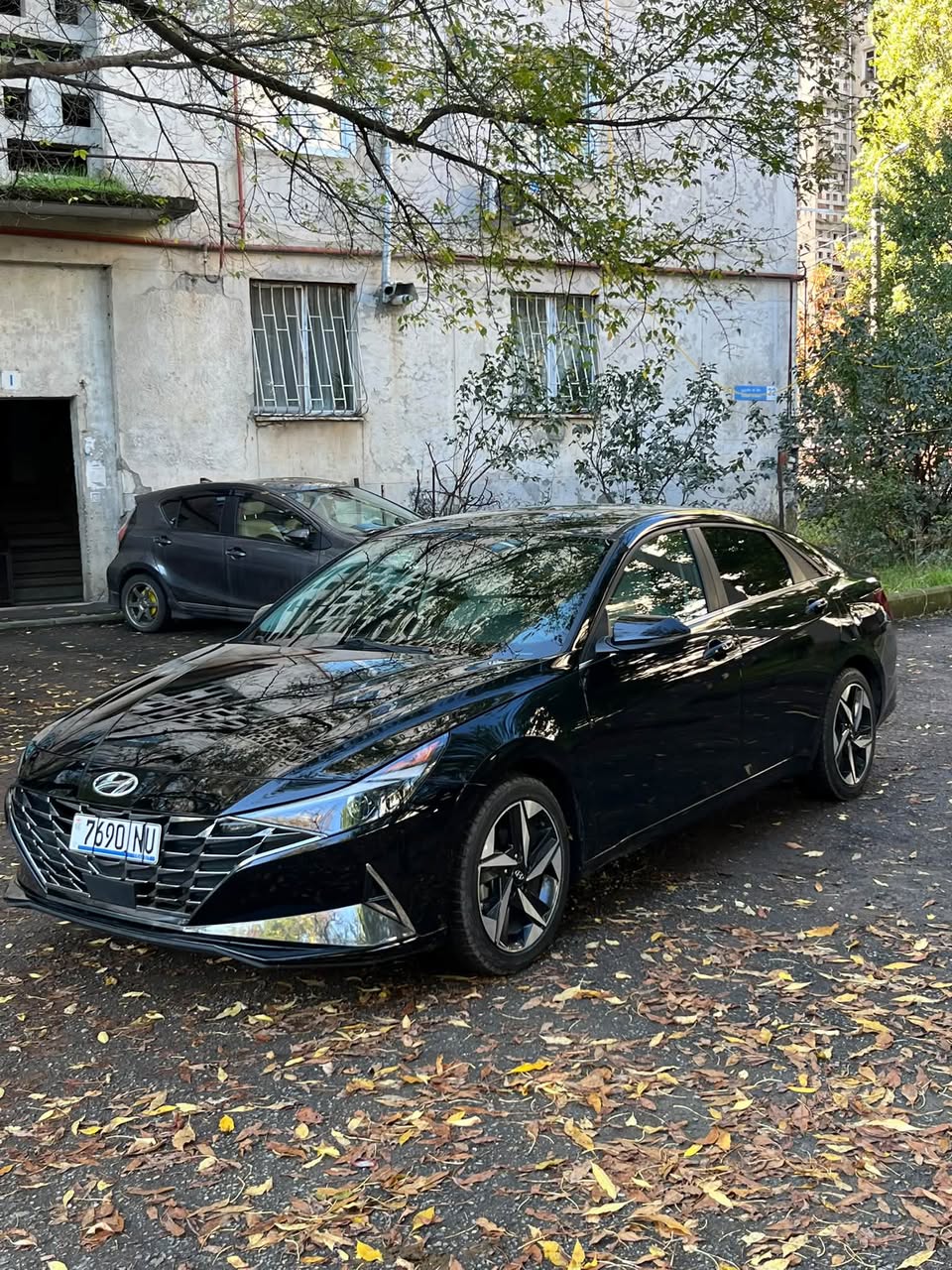 Hyundai Elantra 2023