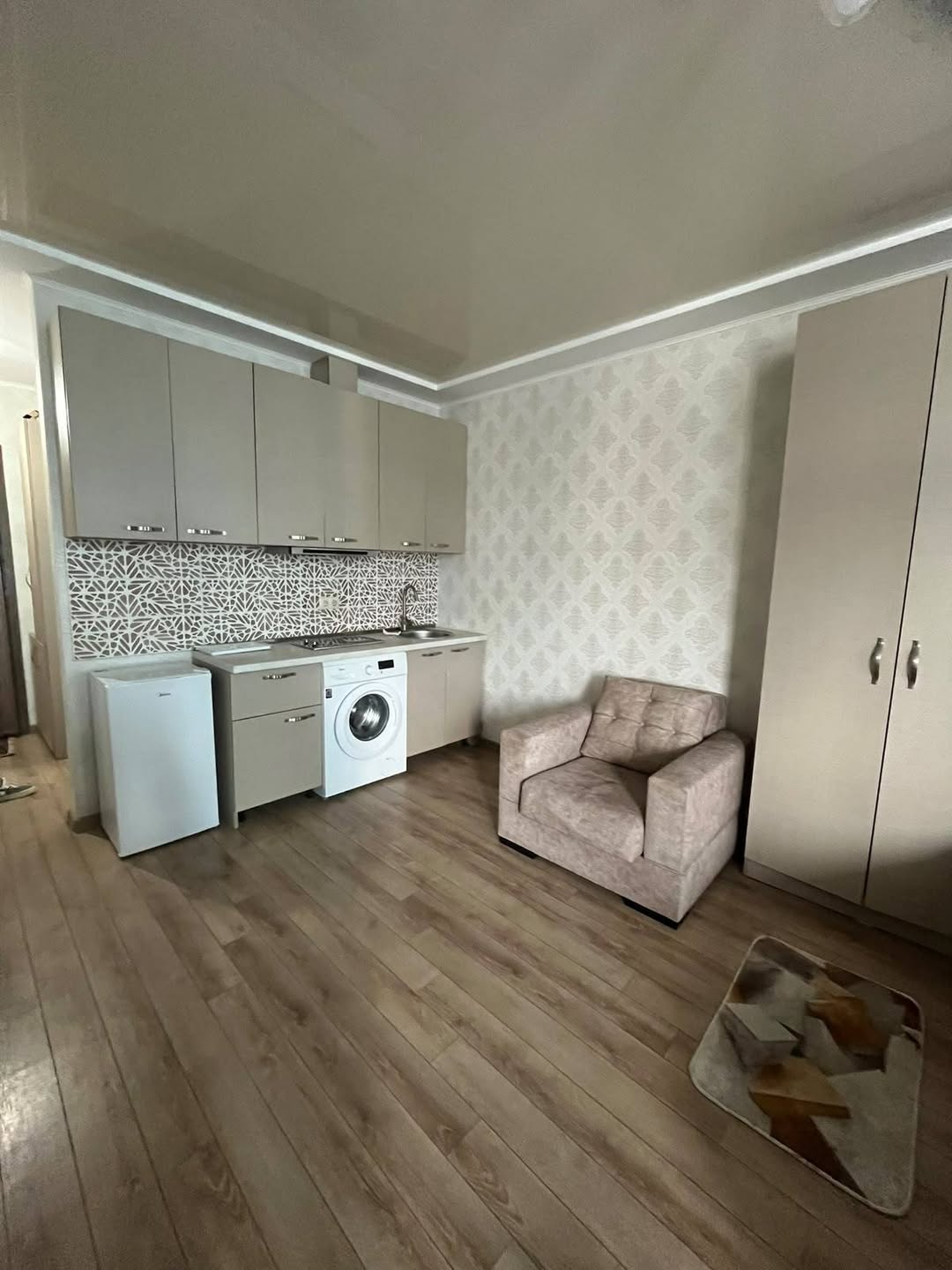 Kirayəyə mənzil, Batumi — $300