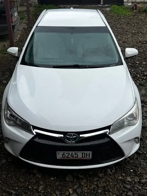 Toyota Camry 2016