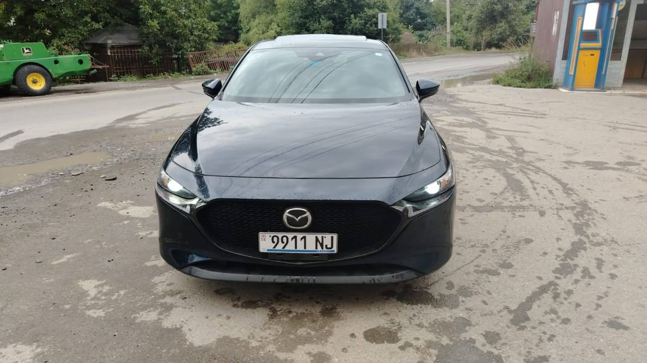 Mazda Mazda3