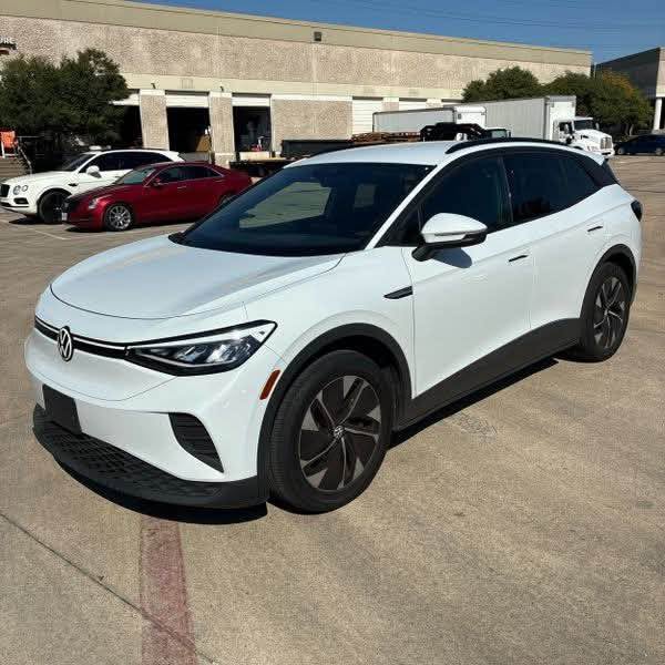 2021 Volkswagen ID.4 Pro, 55k miles