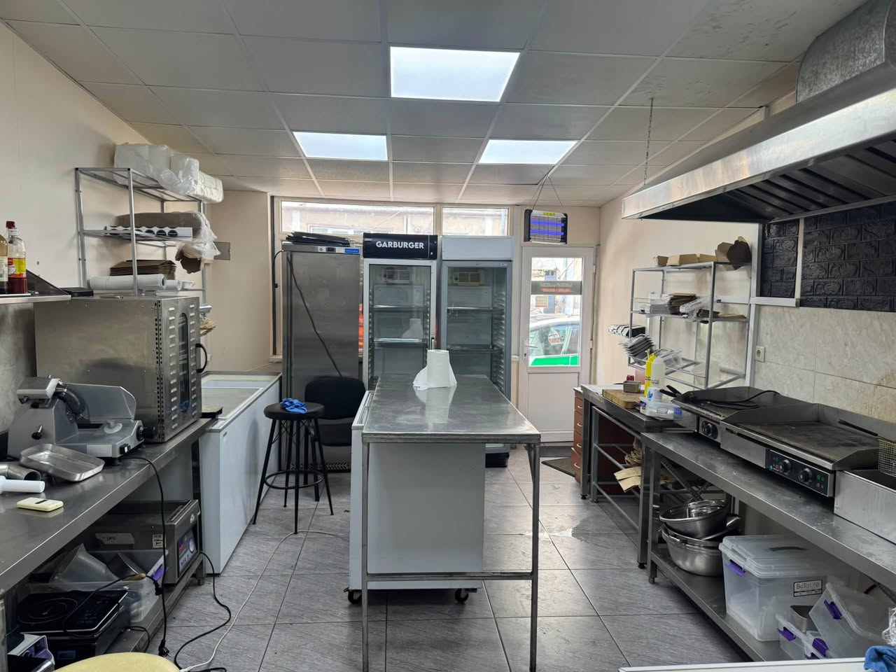 Kitchen inventory for sale, call for details