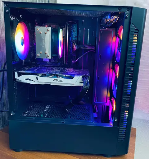 Oyun Bilgisayarı i5-10400F, GTX 1060, 16GB
