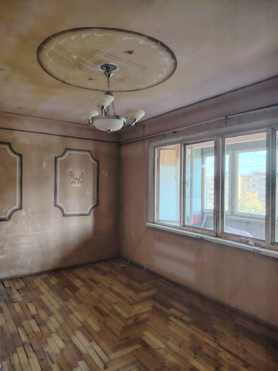 3 oda daire satılık, Vanadzor