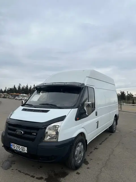 Ford Transit 2007