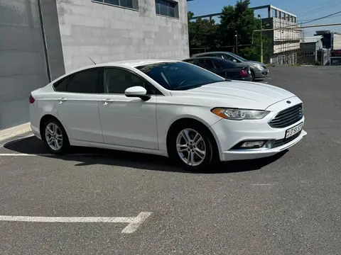 Ford Fusion 2017 — 11,000$
