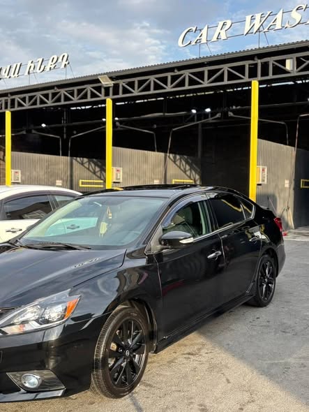 Nissan Sentra 2017