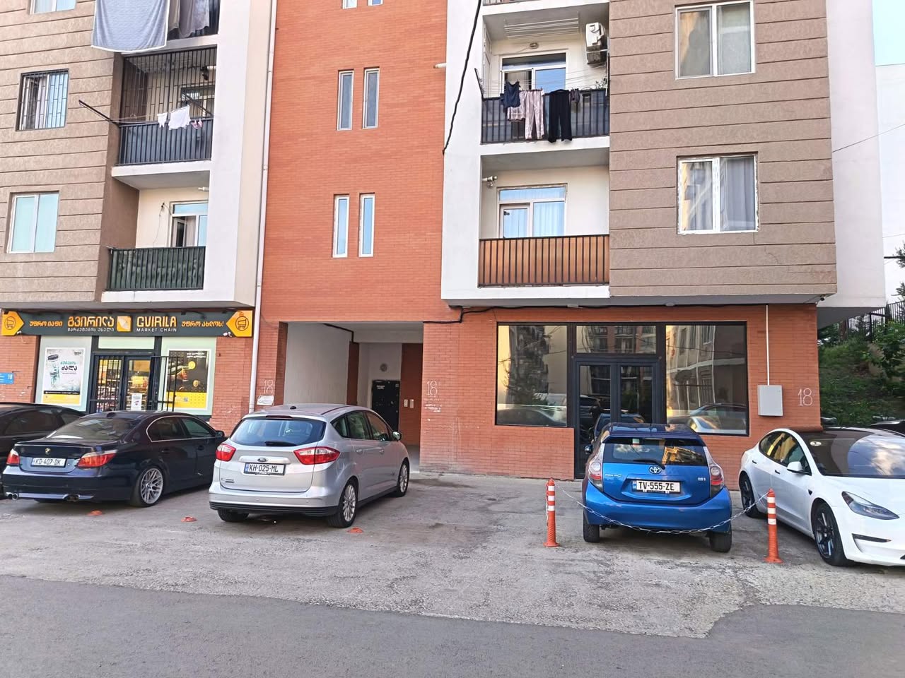 Commercial space, Tbilisi — $112,800