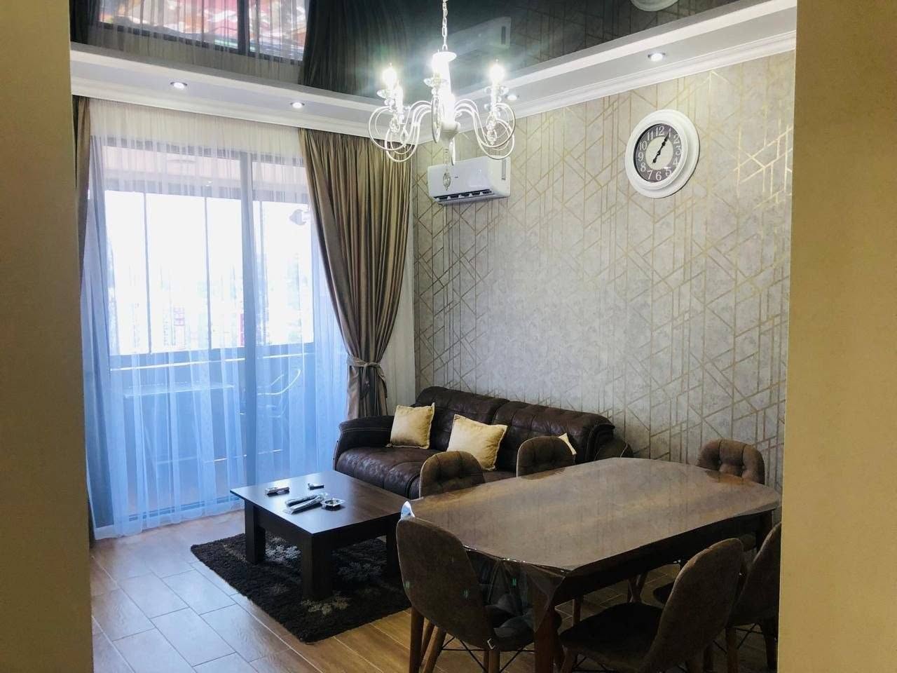 Сдаётся квартира, Батуми — $800