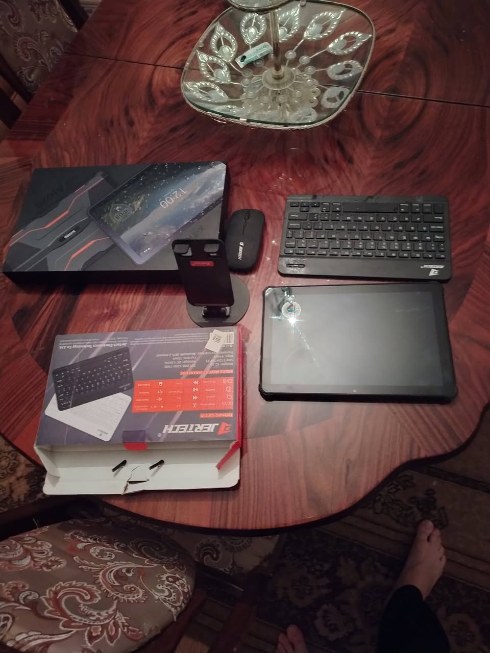 Tablet offered for swap with laptop or PC