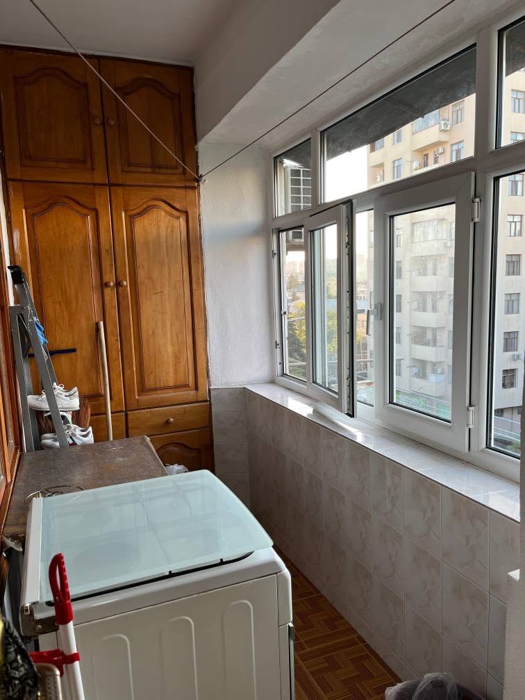 Վաճառվում է 2 սենյականոց բնակարան 60 քմ: