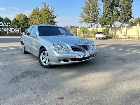 Mercedes-Benz E-Class 2003