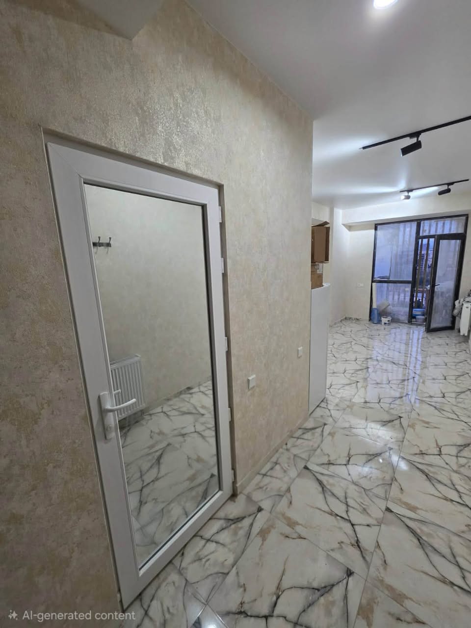 1-bedroom apartment for sale, Tbilisi — $53,000