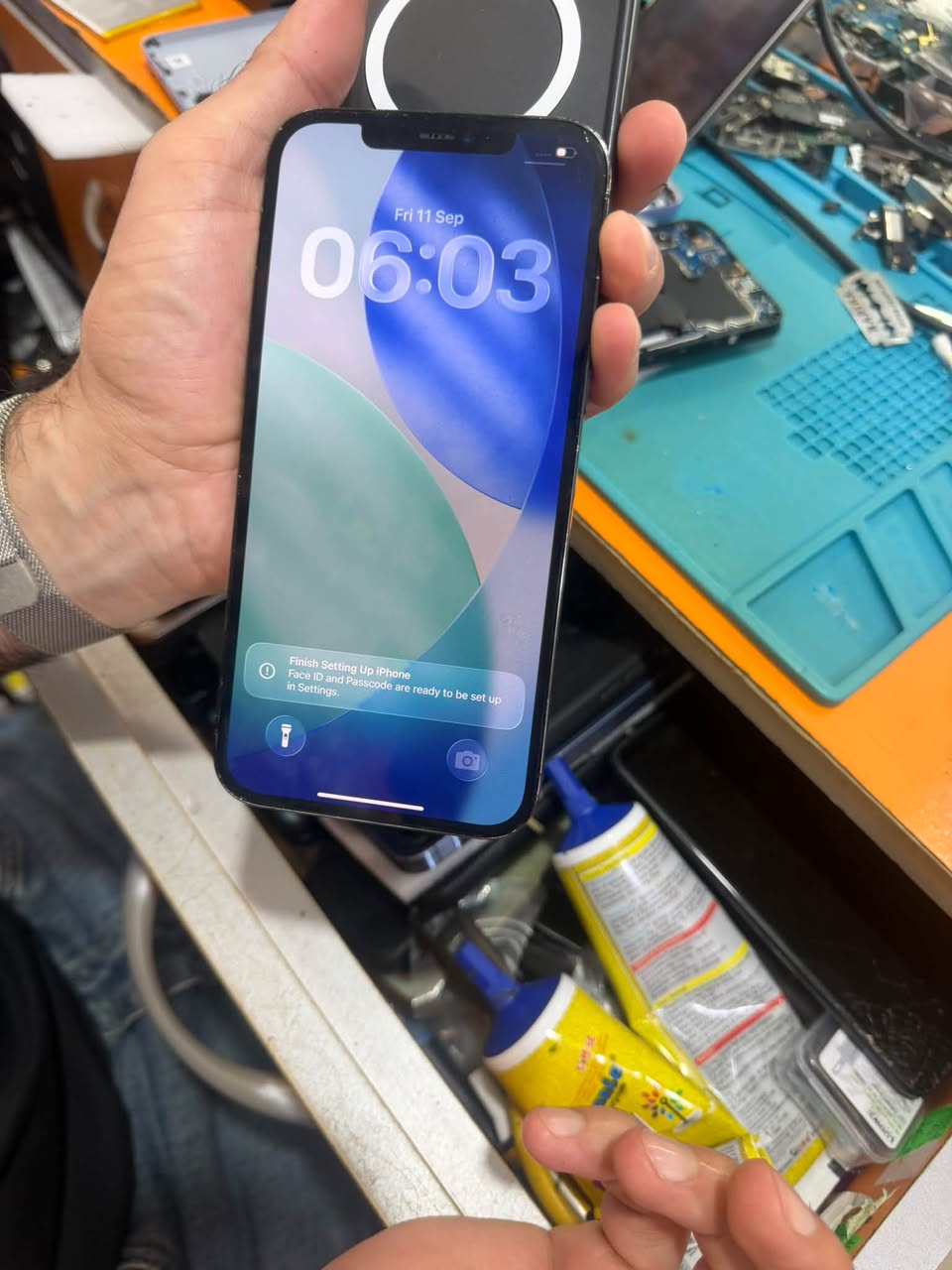 iyideba 12 promaxsi qutaisi 550 lari