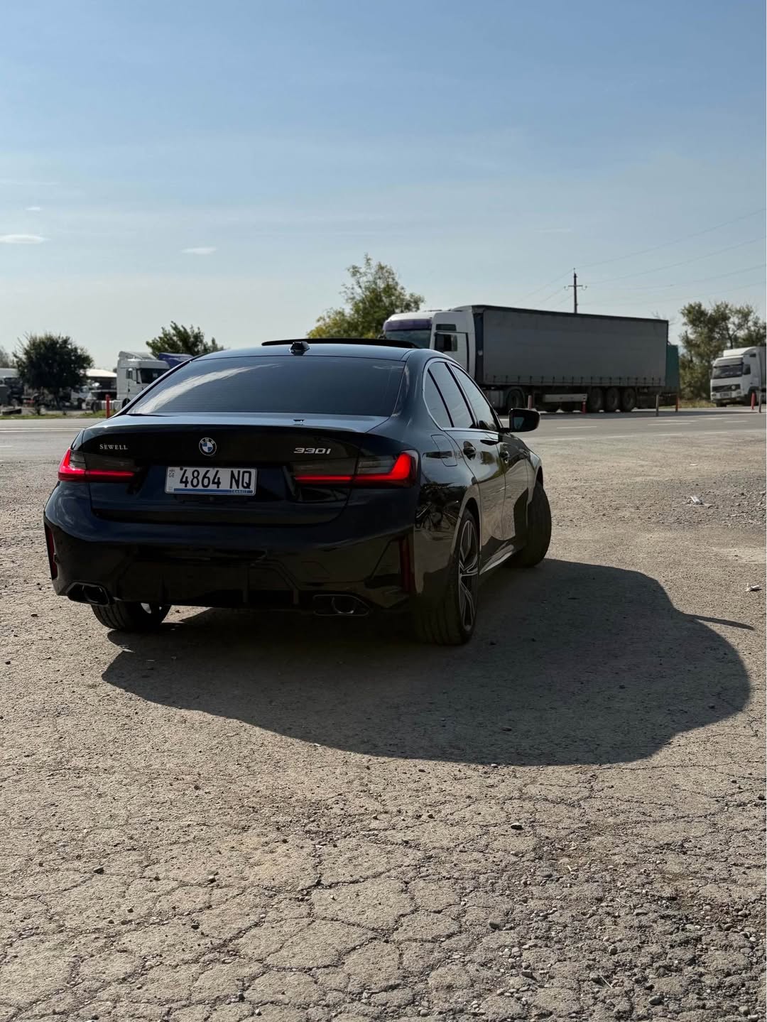 ‼️განვადება‼️ BMW 330i. 2024 წლიანი. 2.0 — 30,500$