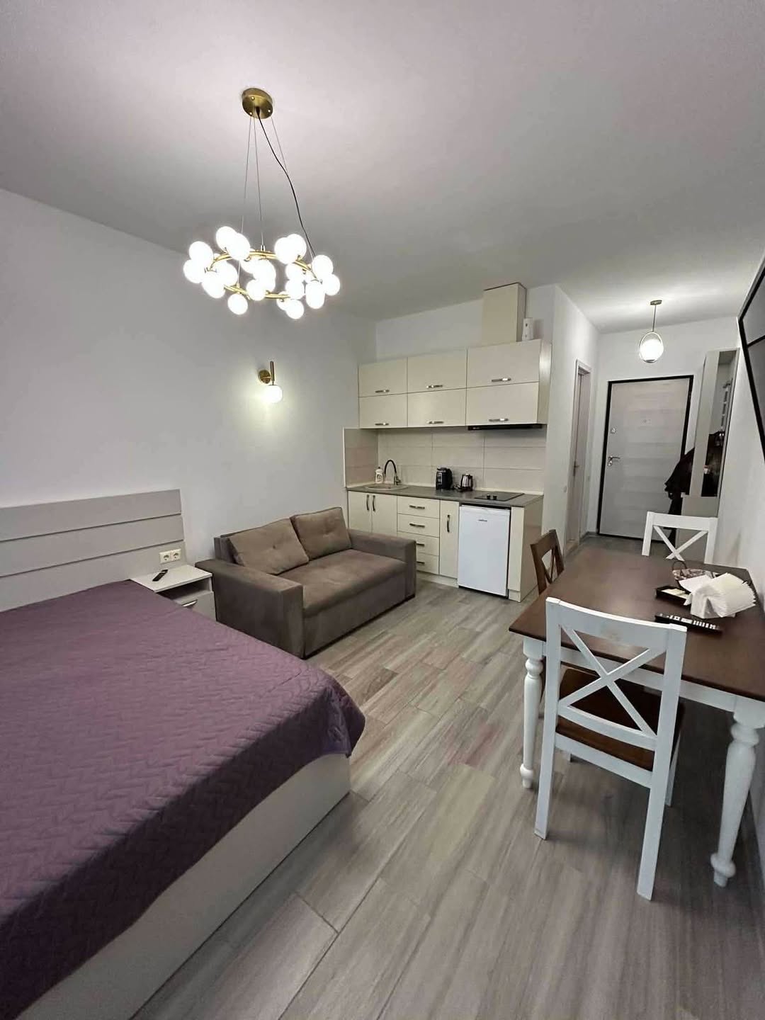 Сдаётся квартира, Батуми — $350