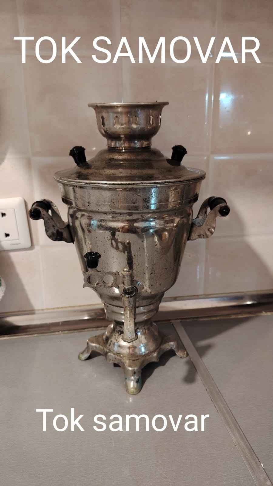 Tok samovar, 3 litr