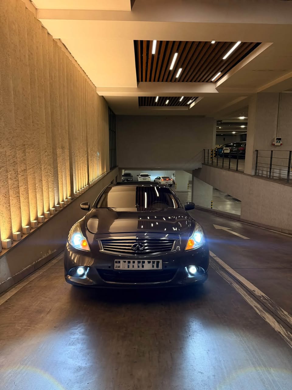 Infiniti G37 2010