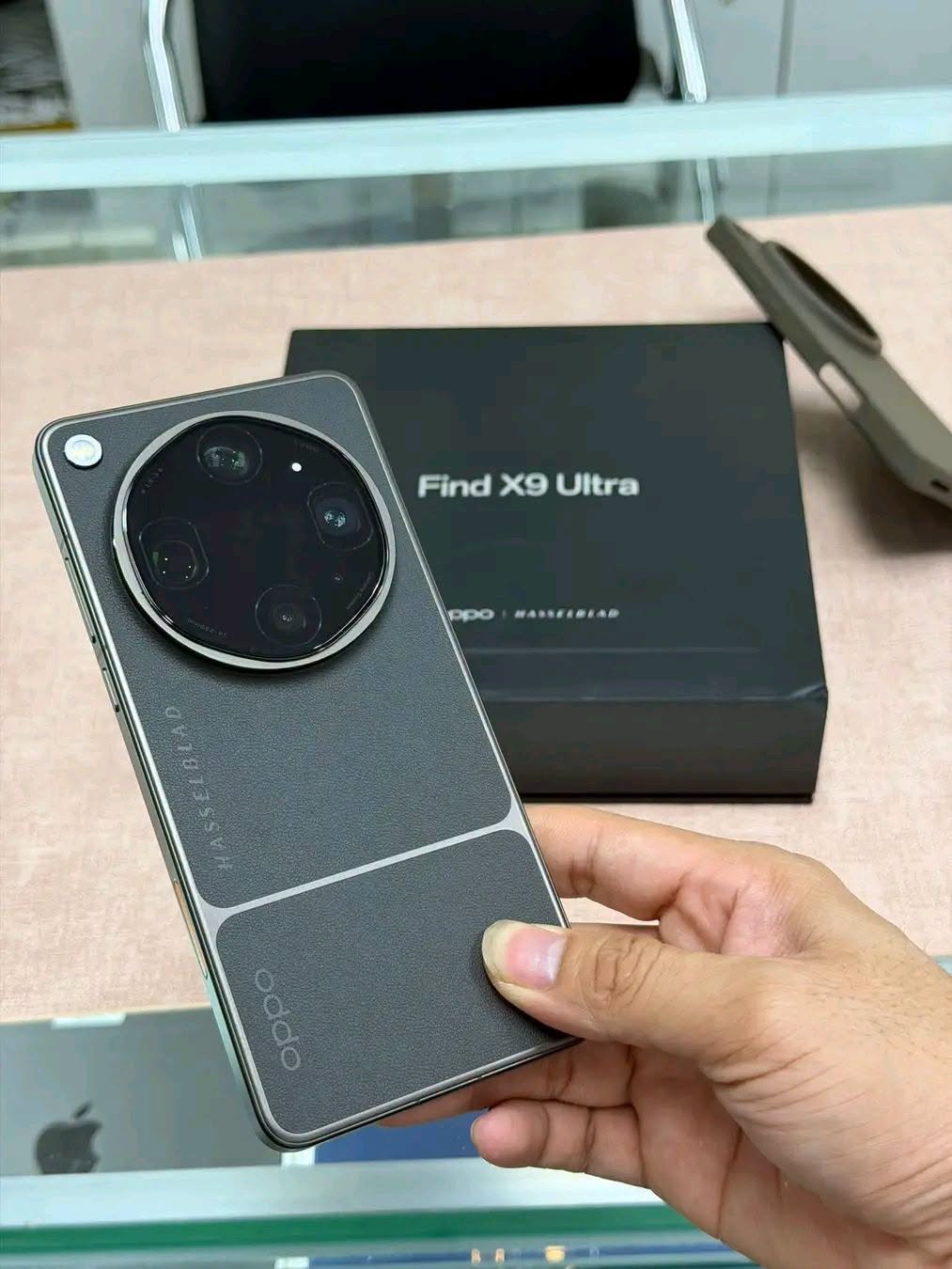 Satılır Oppo Find x9 ulttra yeni