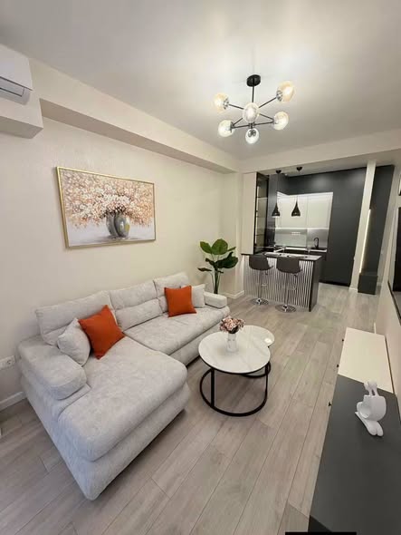 1 otaqlı mənzil satılır, Tbilisi — $98,000